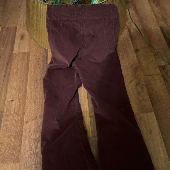 Flare corduroys - Picture 4 of 4